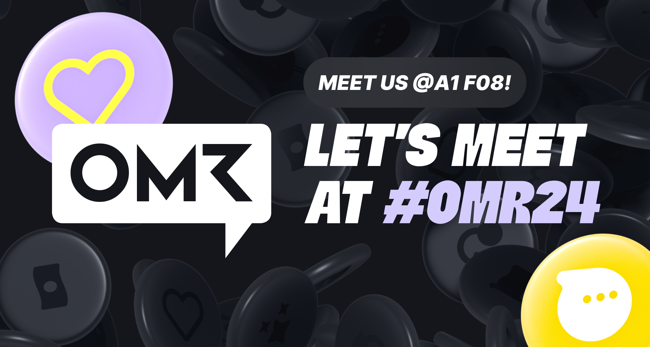 OMR charles 2024 event image