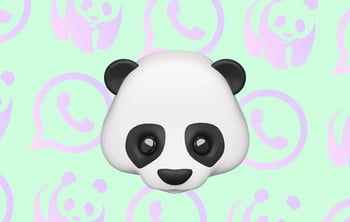 WWF lancia un gioco su WhatsApp progettato da charles | charles